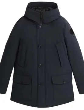 Parka Arctic Stretch Blue S