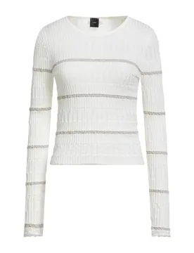 Pinko Pullover Mujer Blanco M Mujer - PINKO - FashionsVida