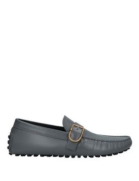 Mocasines Hombre Plomo 39,39.5,40,40.5,41,41.5 Hombre