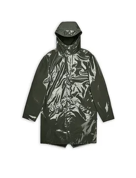 RAINS Regenparka olive M damen - Rains - FashionsVida
