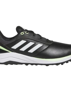 Golfschuhe Solarmotion, schwarz/weiß/grün 40 - Adidas - FashionsVida