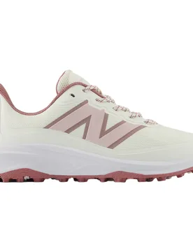 NEW Golfschuhe Damen Fresh Foam Contend V3, beige/beere 43 - Balance - FashionsVida