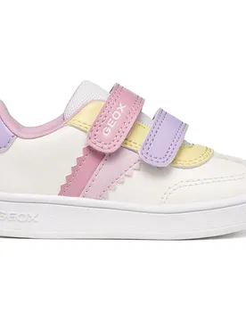 Scarpe Senza Lacci Eclyper A Optic White / Nude EU 20
