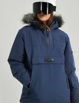 Ã´SHun Womens Ski Jacket - - Size: XS - SQI - FashionsVida