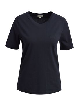 XS T-SHIRT WITH ROUND NECK female