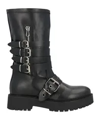 Stiefel Damen Schwarz 36,37 Damen