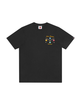 Trick Shot T-Shirt - Black