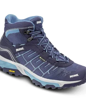 Finale Mid GTX Damen Multifunktionsschuhe, blau, Größe 42 42 - Meindl - FashionsVida