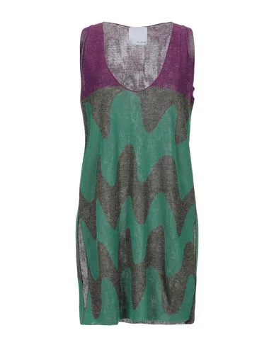 FLOOR Pullover Damen Grün S Damen - FLOOR - FashionsVida