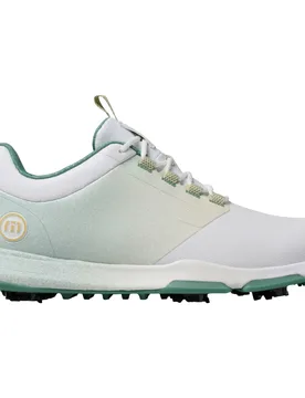 Golfschuhe Herren The Ringer II, weiss/gruen 42 - TravisMathew - FashionsVida