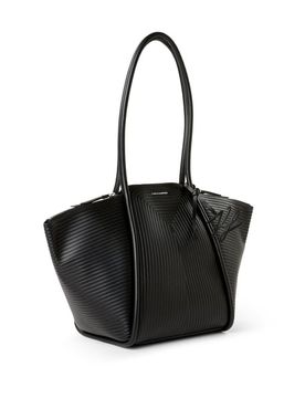 Karl Lagerfeld Sac épaule zippé