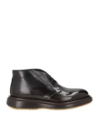 Stiefelette Herren Dunkelbraun 40,41,42,43,45 Herren