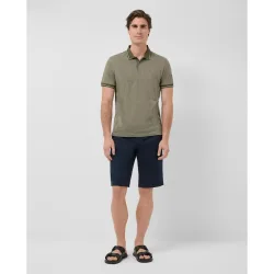 Bermuda de hombre de algodón