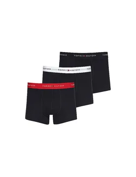 Pants confezione da 3 multi blu L - Tommy hilfiger - FashionsVida