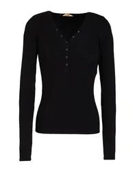 Pullover Damen Schwarz XS Damen