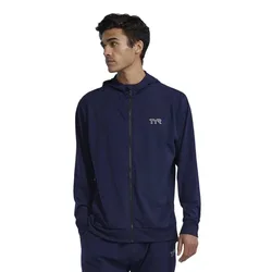 Tyr Tech Jacket Navy S Men