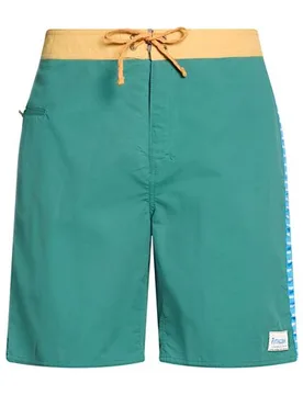 Shorts & Bermudashorts Herren Grün 28 Herren - Patagonia - FashionsVida