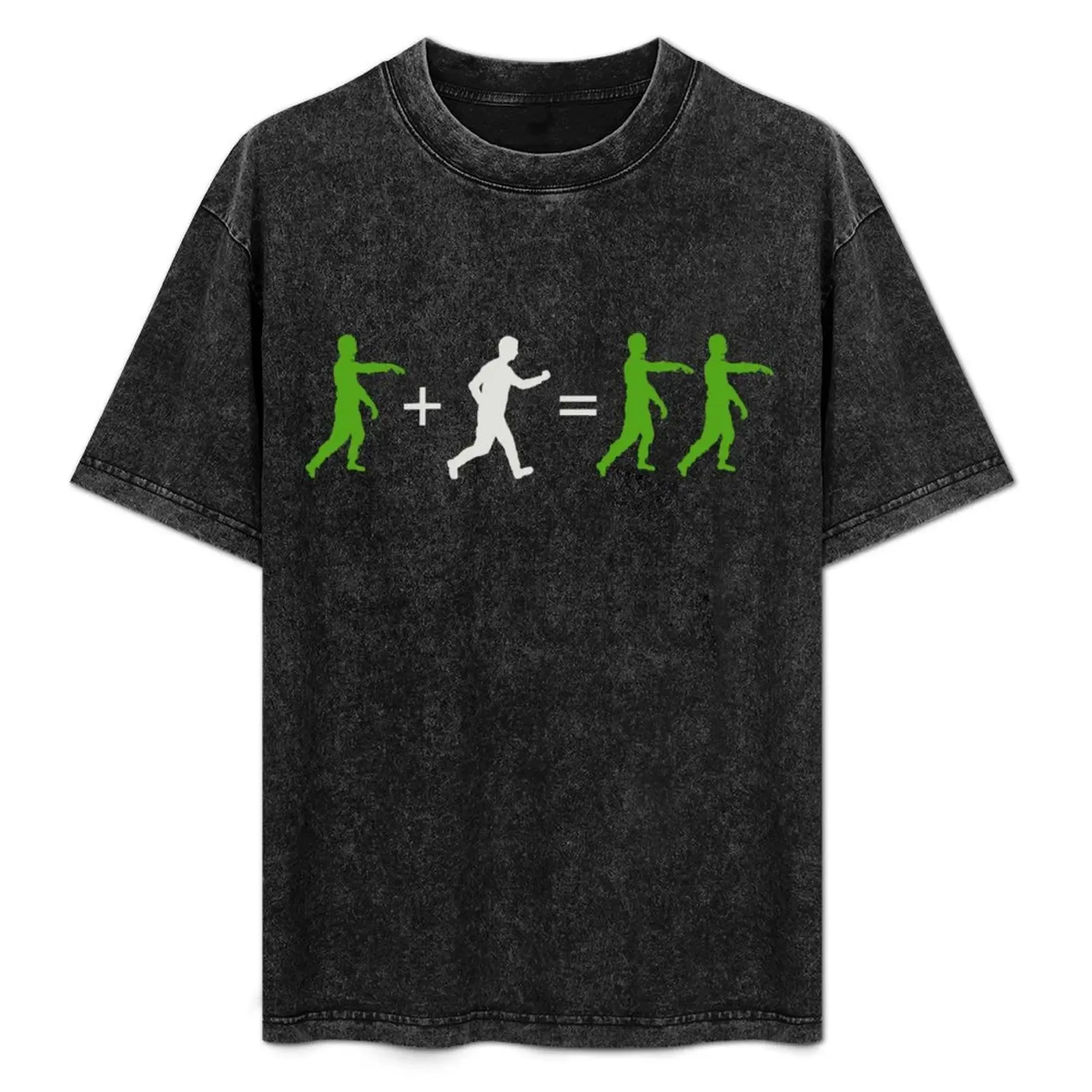Zombie Math T-Shirt Christmas Theme Tee Top - Aliexpress - FashionsVida