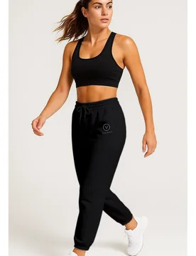 Studio Womens Joggers - - Size: S - Validate - FashionsVida