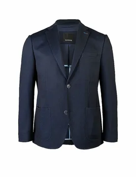 Robson Giacca blu 58 - Robson - FashionsVida