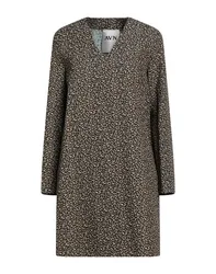 Mini-Kleid Damen Beige 32,34 Damen