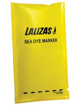 Sea Dye Marker Yellow One Size unisex - Lalizas - FashionsVida