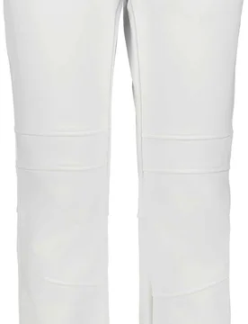 Pantalon de ski softshell Entiat W Blanc Optique für Damen aus Softshell Größe 36 FR Weiß - Icepeak - FashionsVida