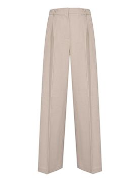 Pantalone Mmlpanno In Maglia Di Cotone