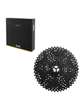 Cassetta pignoni 10 velocità black 11-42