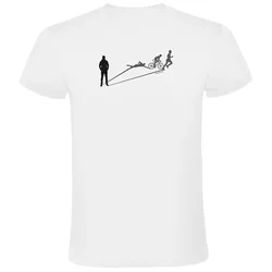 Maglietta A Maniche Corte Triathlon Shadow White 3XL