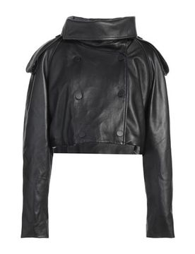 Jacke & Anorak Damen Schwarz 36 Damen
