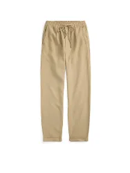 Pantalon en lin beige S