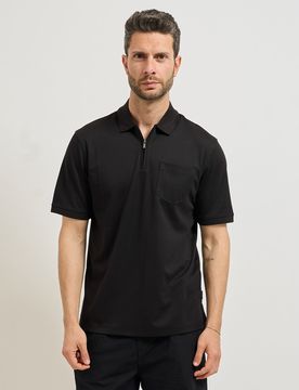 BUGATTI T-shirt e Polo Nero