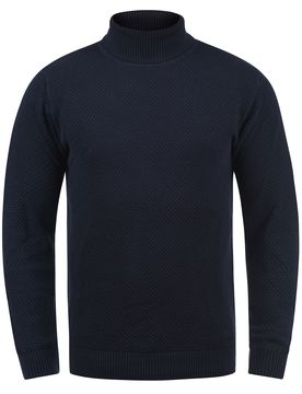 Solid Jersey 'Karlos' azul