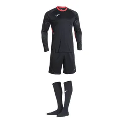 Wächterset Zamora X - Noir - male - Size: S