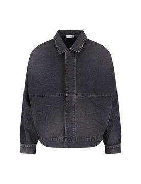 Men's Essential 100% Cotton Jacket