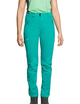 Malaren pantalón montaña mujer Verde (S) - Trango - FashionsVida