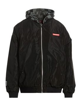 Jacke & Anorak Herren Schwarz L Herren