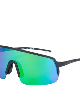 Occhiali Da Sole Polarizzati Fotocromatici Piuma M Black / The One Quarzo - Out Of - FashionsVida