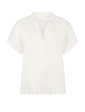 Marc Cain Blusenshirt beige 42