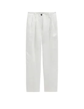 Pantaloni business bianco 38 - Marc O'Polo - FashionsVida