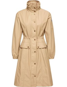 Women's Technical Twill Mini Jacket with Adjustable Waist - Size 0