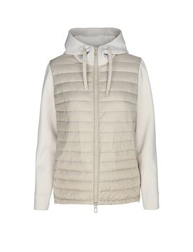 Steppblouson ISIDE creme 36 damen