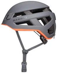 Casque de ski d'alpinisme - Crag Sender Helmet Titanium - Taille 56-61 cm - Gris