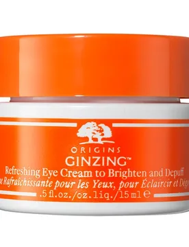 Ginzing Eye Cream Warmer Shade Warmer - Origins - FashionsVida