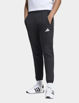 Mens Pantaloni Stadium Small Logo - Nero, nero nero Uomo taglia M - Adidas - FashionsVida