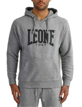 Sweat à Capuche Logo Grey 2XL