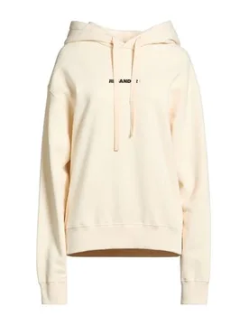 Sudadera Mujer Beige L Mujer - Jil Sander - FashionsVida