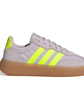 Sneaker Barreda Decode Ice Purple / Lucid Lemon / Gum10 EU 37 1/3 - Adidas - FashionsVida