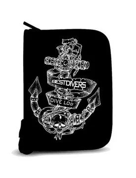 Divers Copertina Di Taccuino Immersioni 6 Anelli Dive Log Art 5 - Best - FashionsVida